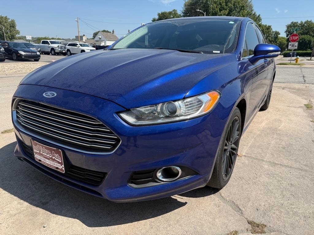 2016 Ford Fusion SE AWD