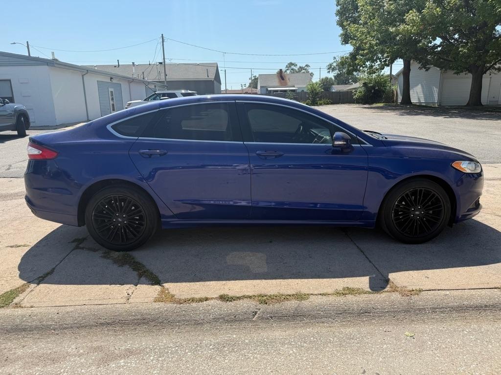 Ford Fusion SE AWD 2016