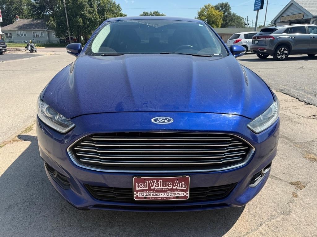 Ford Fusion SE AWD 2016