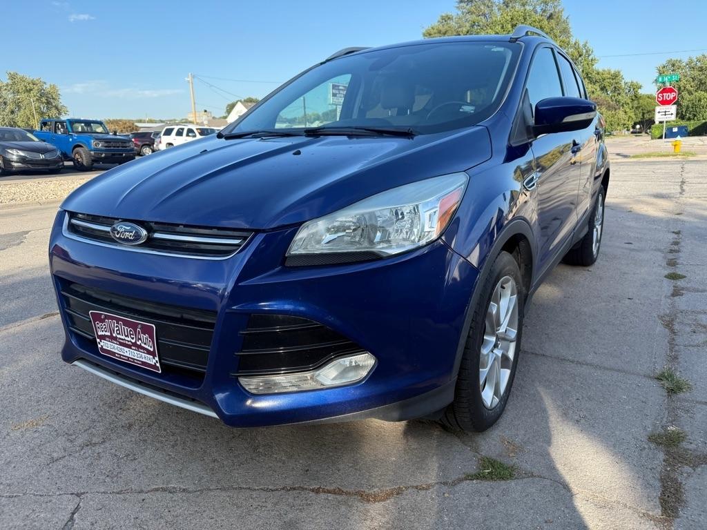 Ford Escape Titanium 4WD 2015