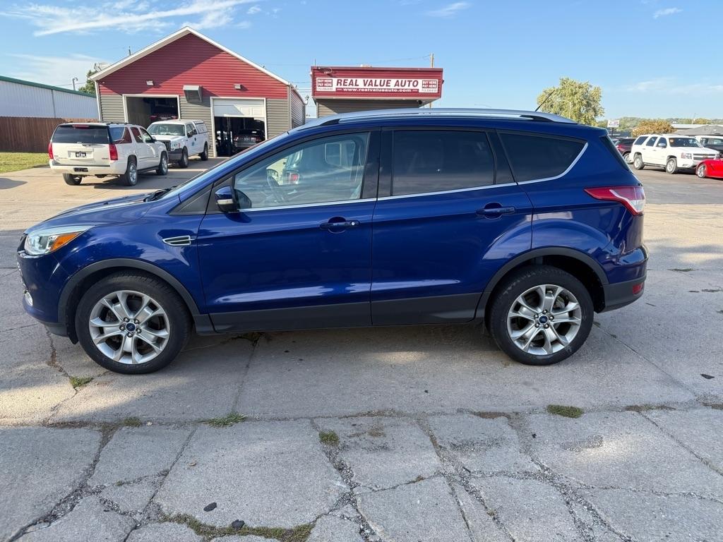 Ford Escape Titanium 4WD 2015