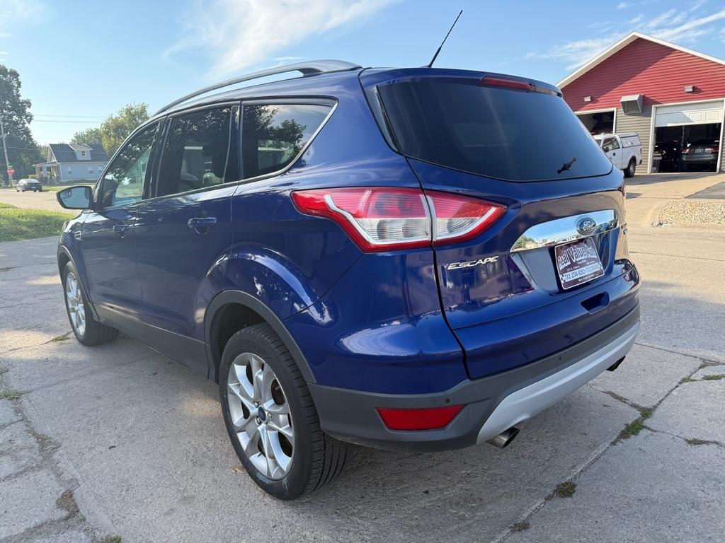 Ford Escape Titanium 4WD 2015