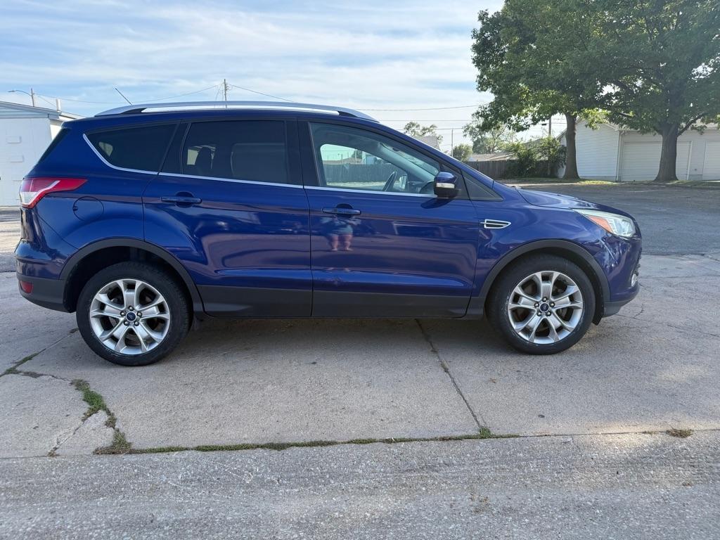 Ford Escape Titanium 4WD 2015