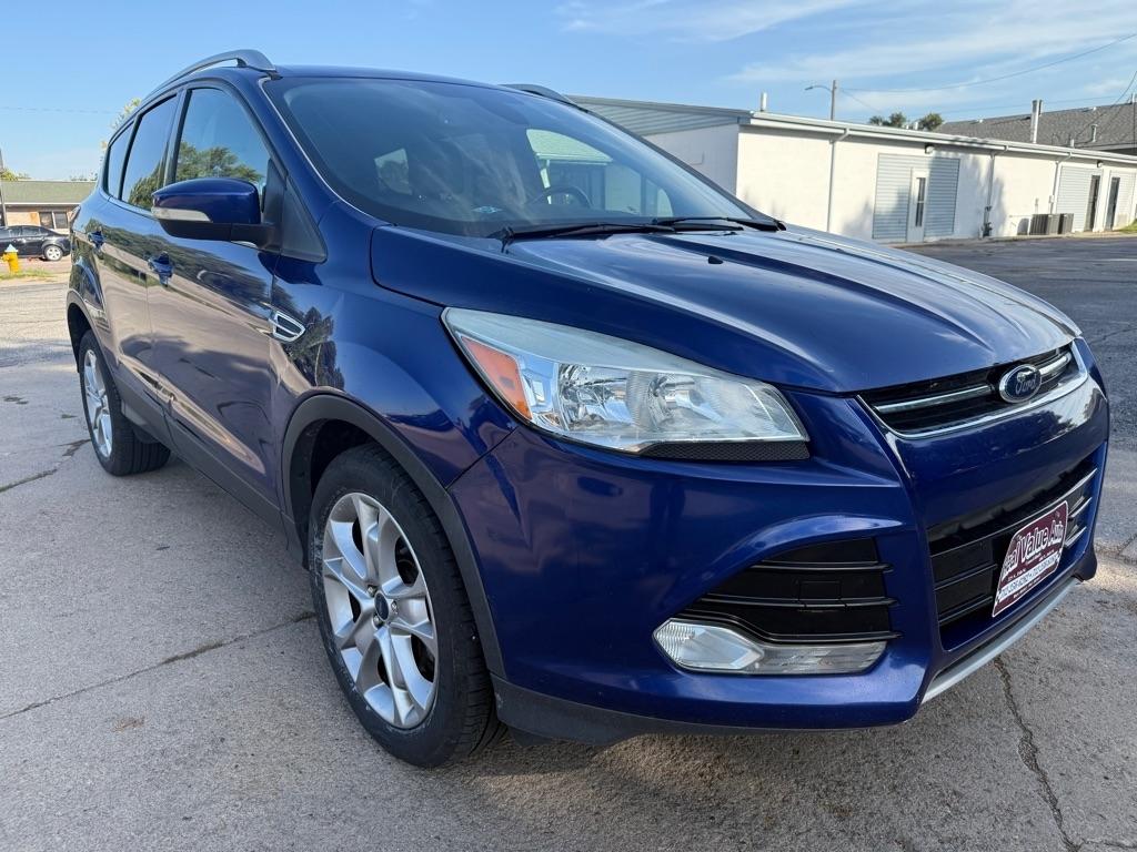 Ford Escape Titanium 4WD 2015