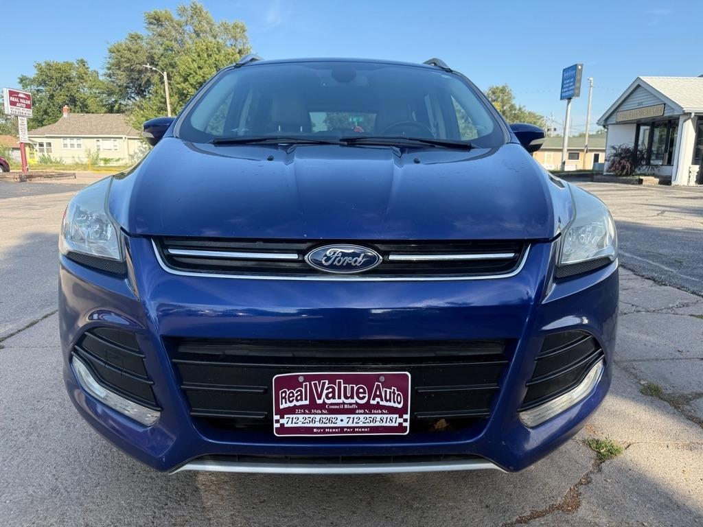 Ford Escape Titanium 4WD 2015