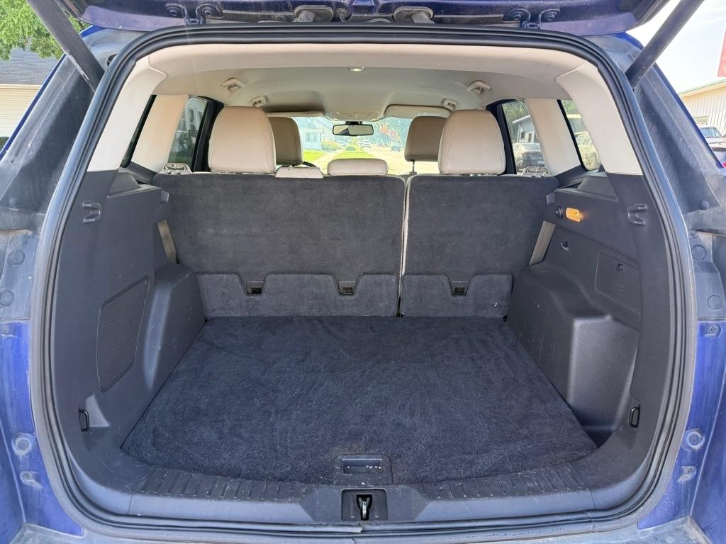 Ford Escape Titanium 4WD 2015