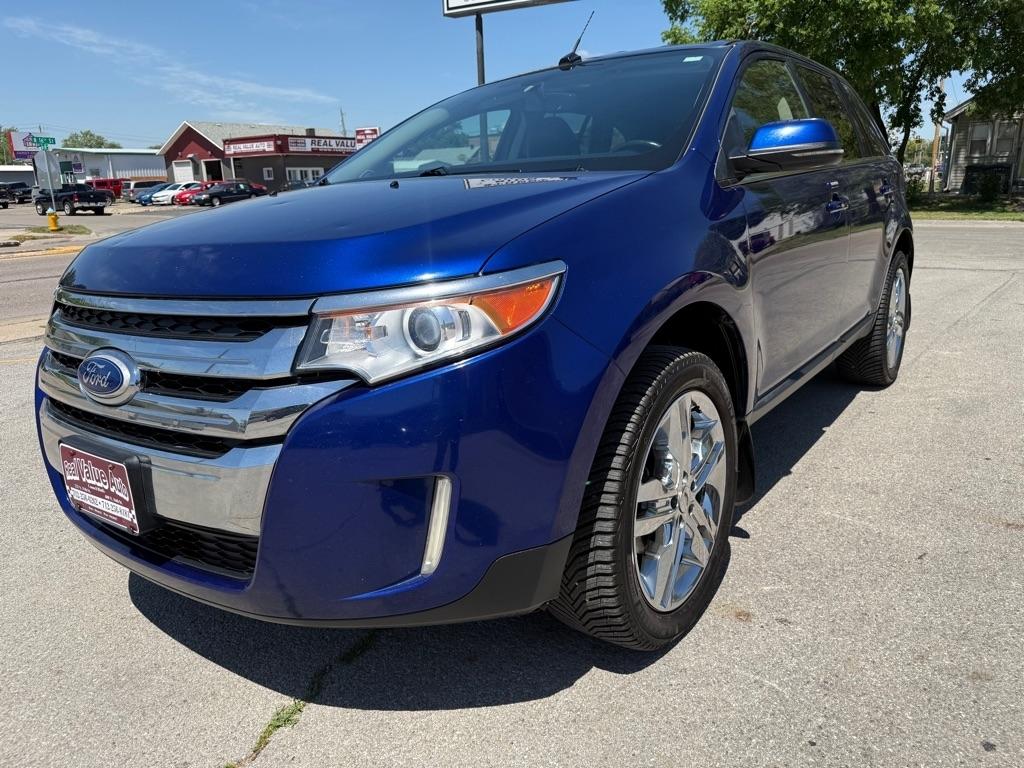 Ford Edge Limited AWD 2013
