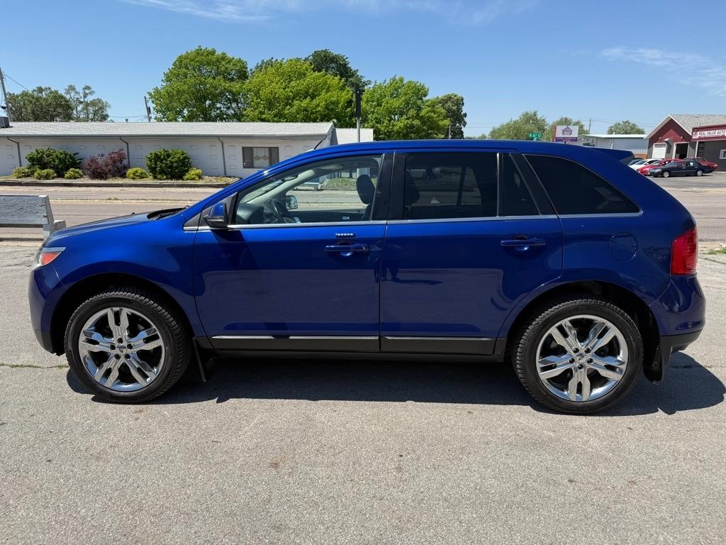 Ford Edge Limited AWD 2013
