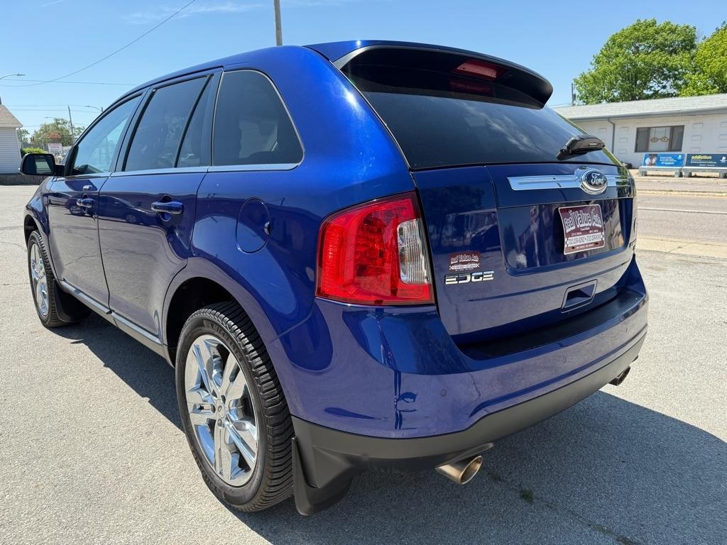 Ford Edge Limited AWD 2013