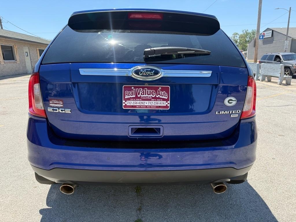 Ford Edge Limited AWD 2013