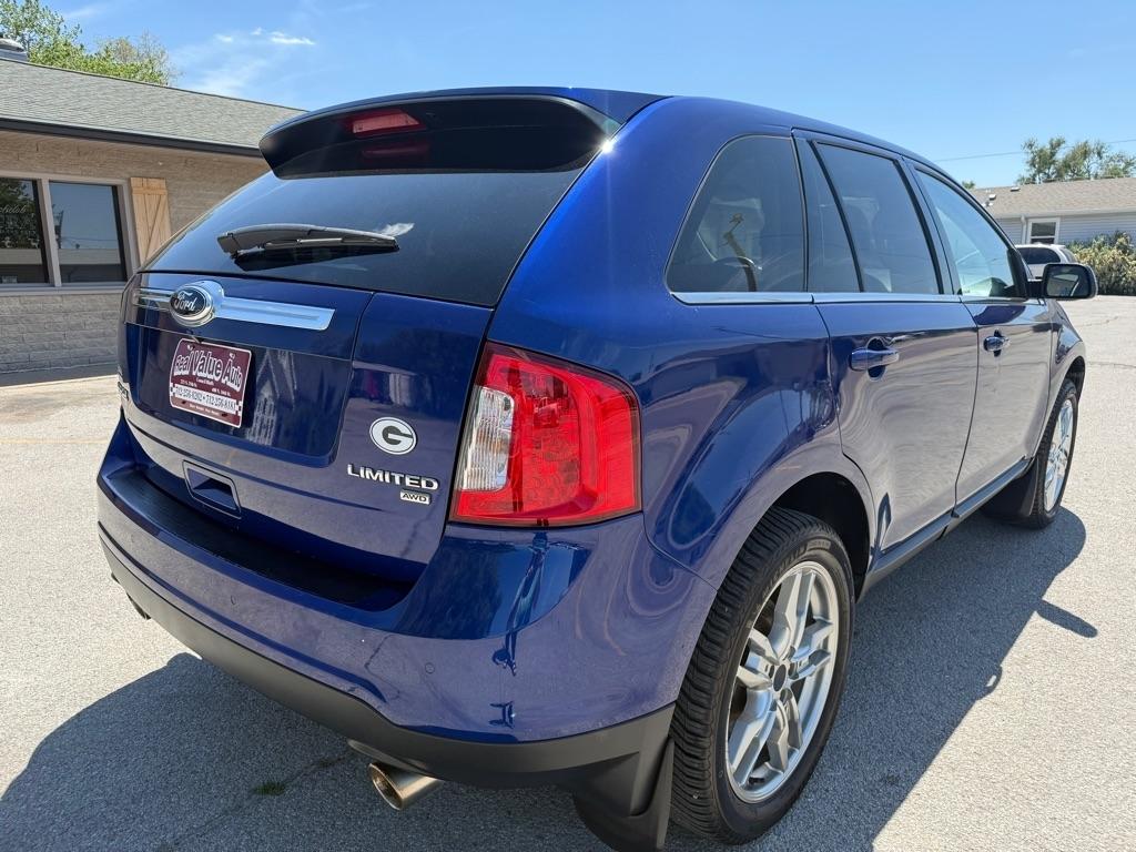 Ford Edge Limited AWD 2013