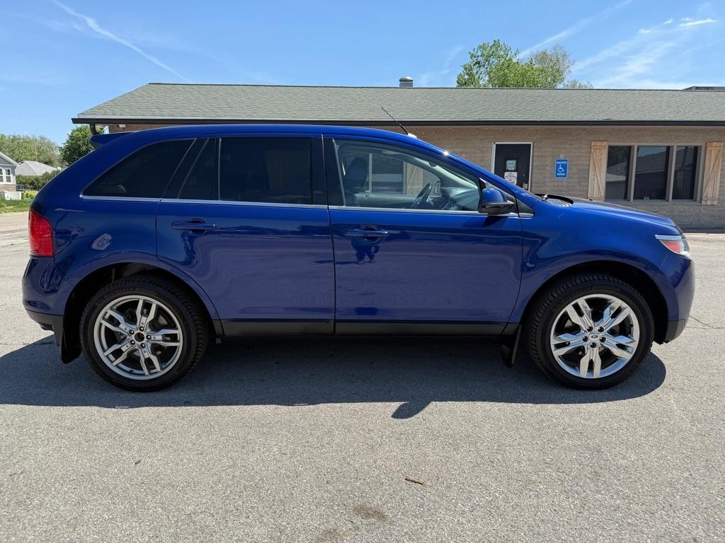 Ford Edge Limited AWD 2013