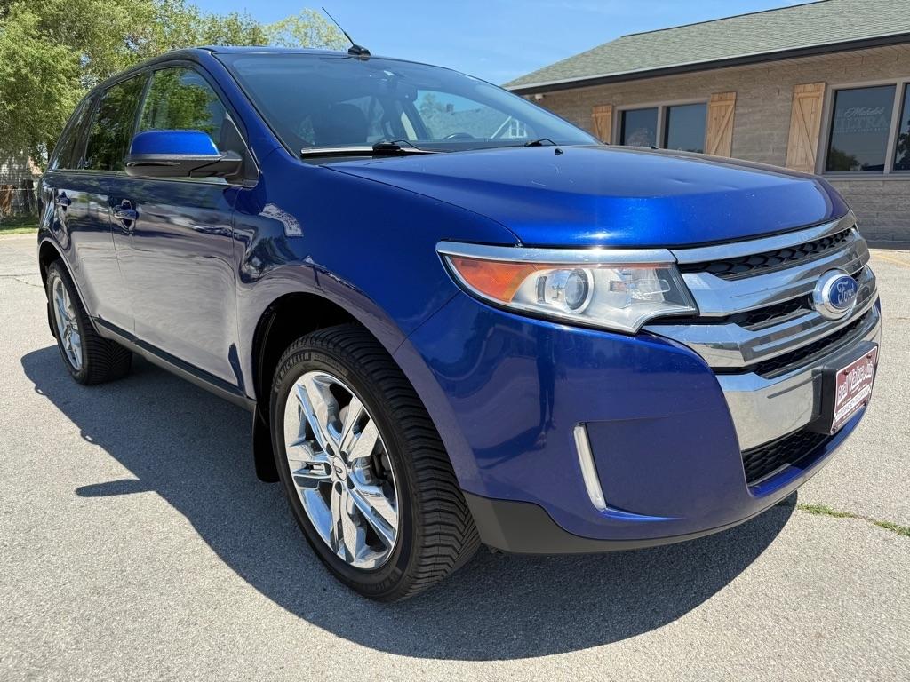 Ford Edge Limited AWD 2013