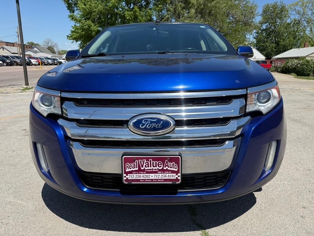 Ford Edge Limited AWD 2013