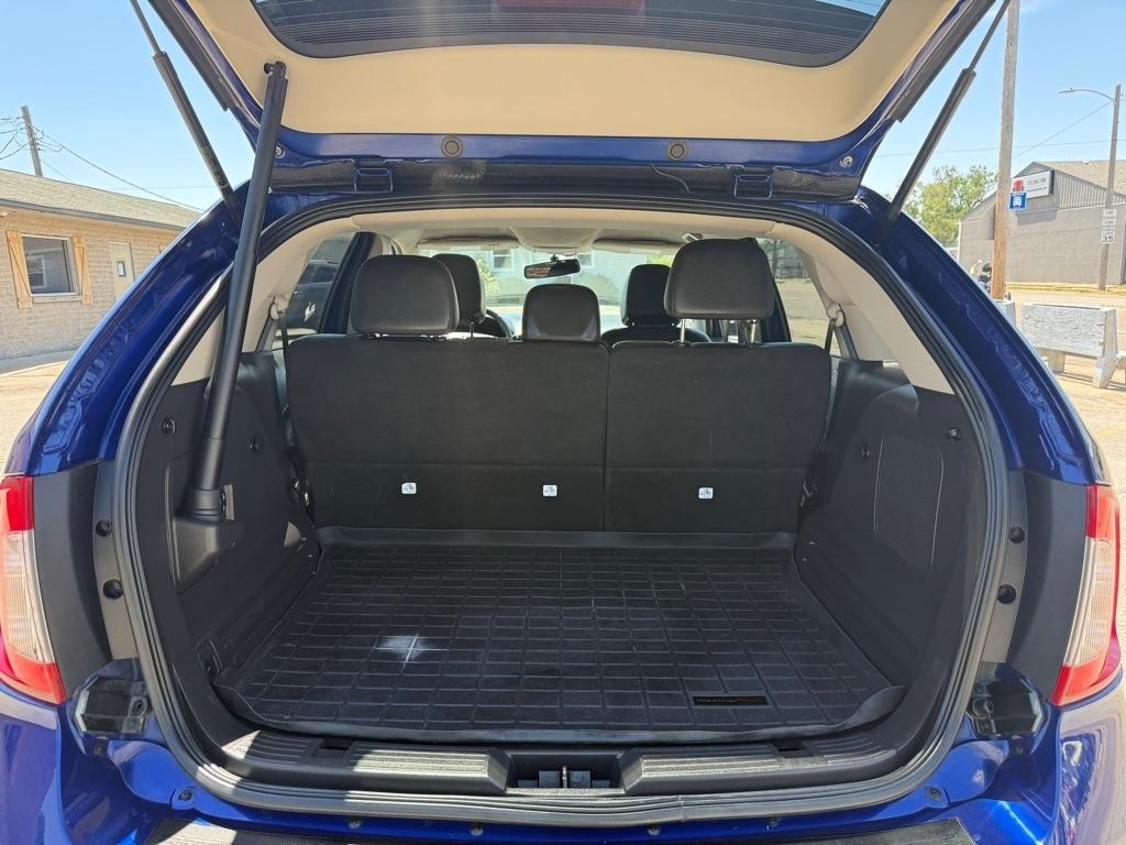 Ford Edge Limited AWD 2013
