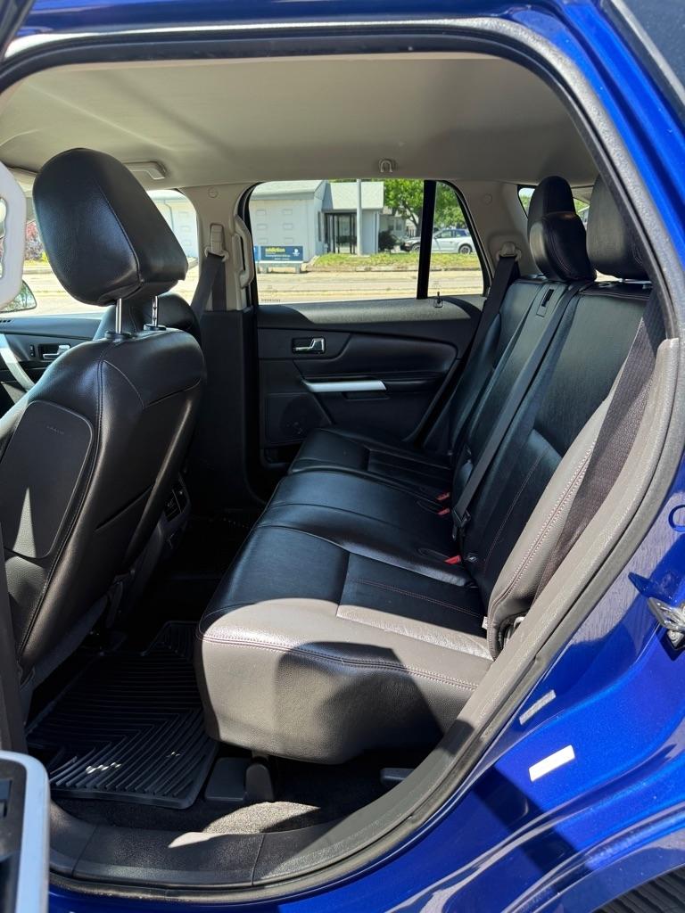 Ford Edge Limited AWD 2013