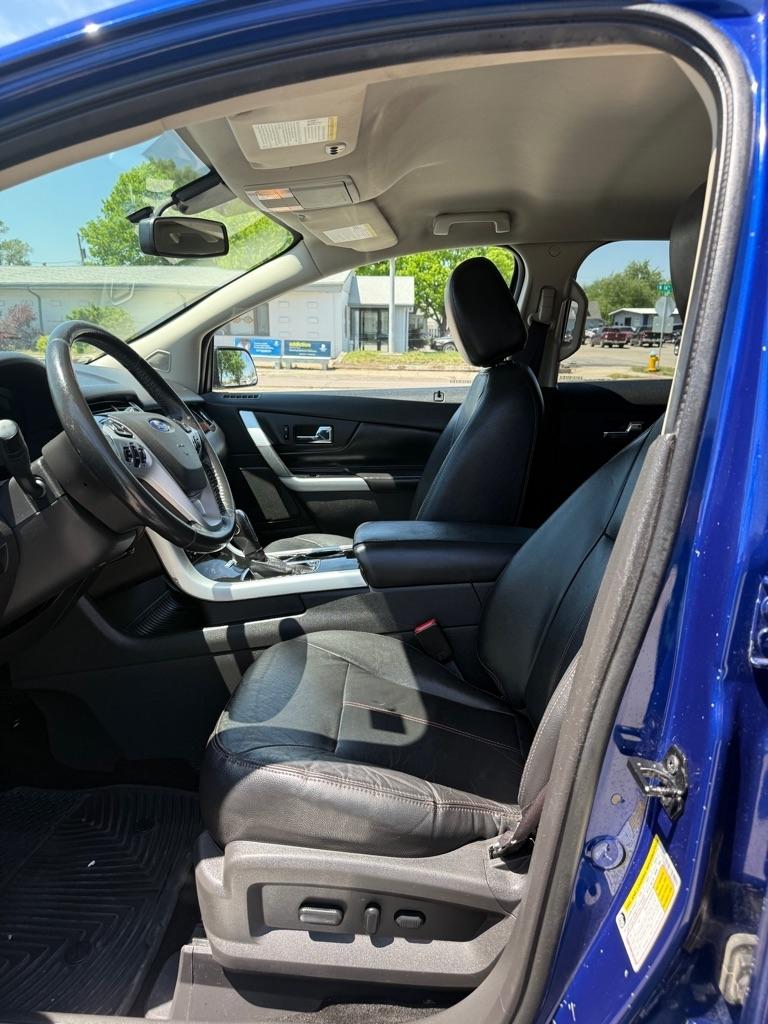Ford Edge Limited AWD 2013
