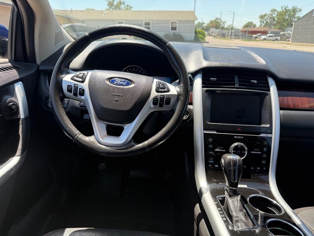 Ford Edge Limited AWD 2013