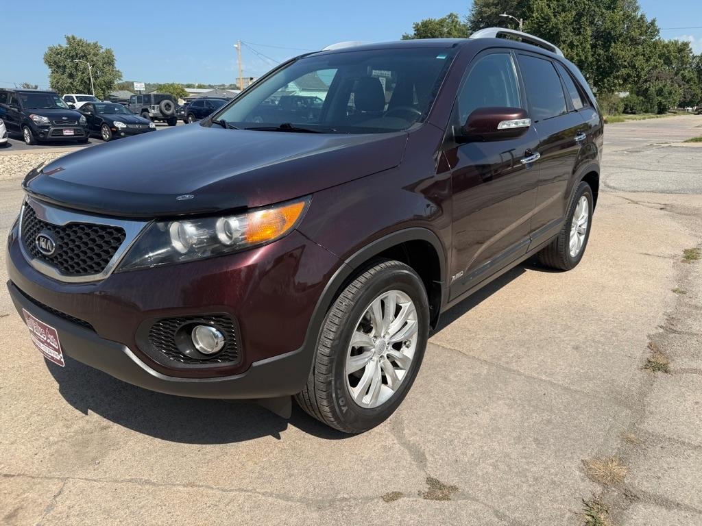 2011 Kia Sorento EX V6 4WD