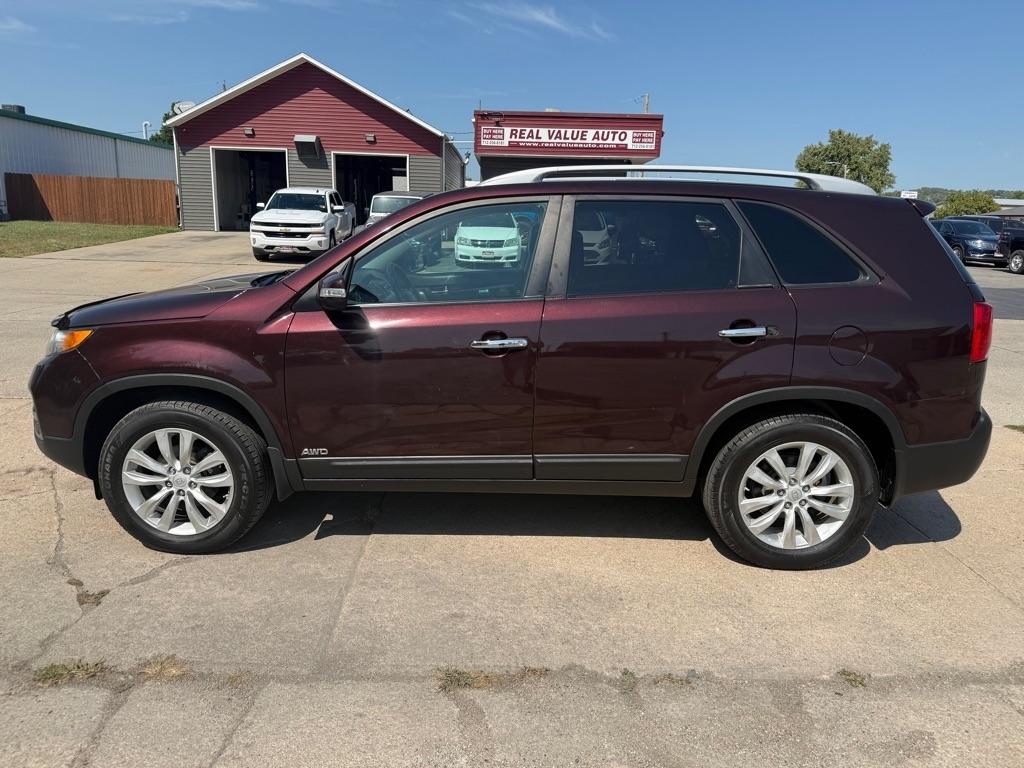 Kia Sorento EX V6 4WD 2011