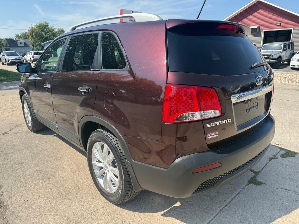 Kia Sorento EX V6 4WD 2011