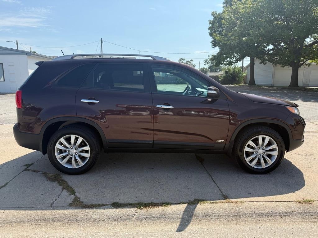 Kia Sorento EX V6 4WD 2011