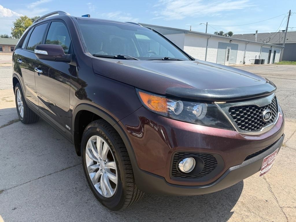 Kia Sorento EX V6 4WD 2011