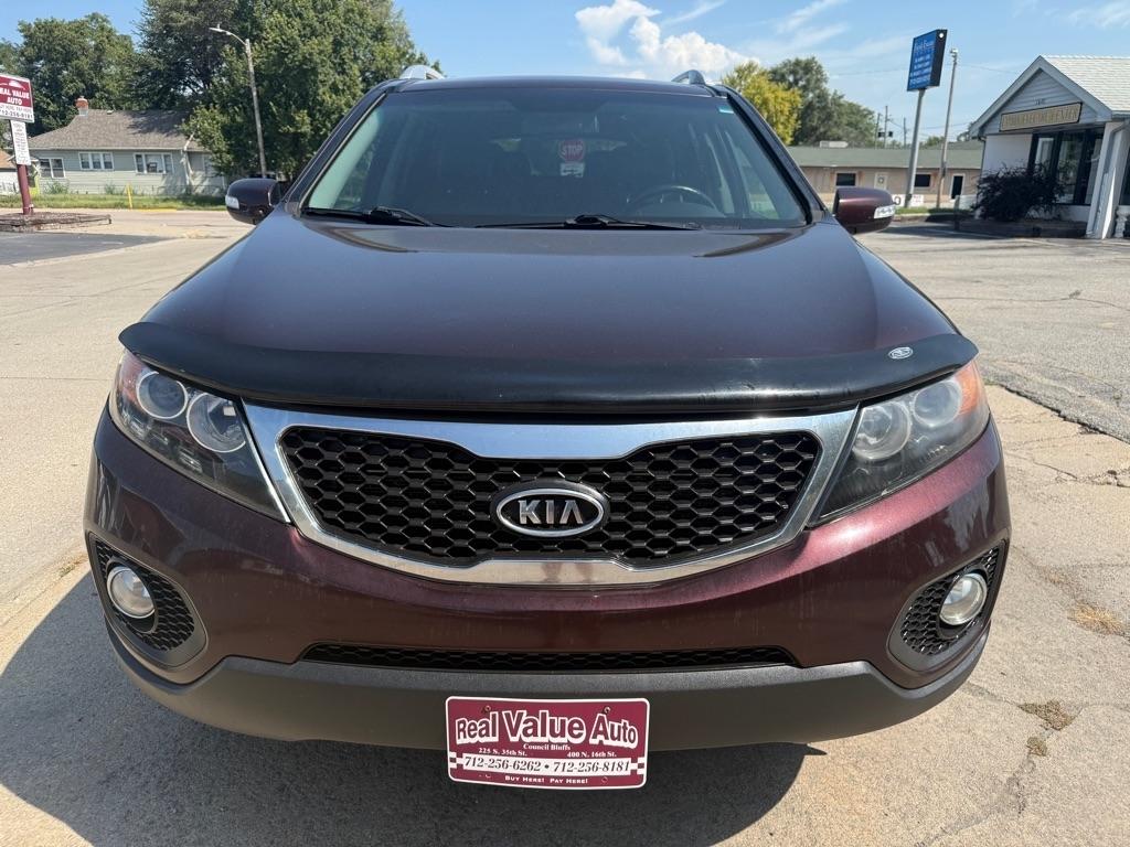 Kia Sorento EX V6 4WD 2011
