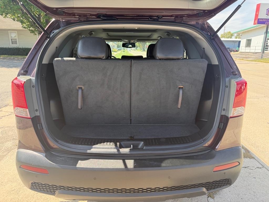 Kia Sorento EX V6 4WD 2011