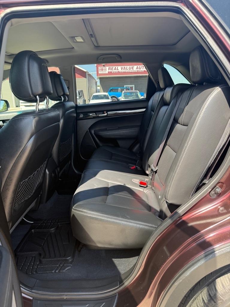 Kia Sorento EX V6 4WD 2011