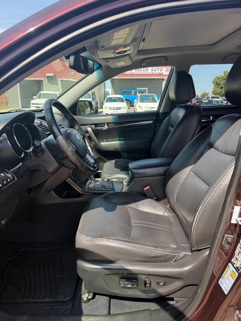 Kia Sorento EX V6 4WD 2011