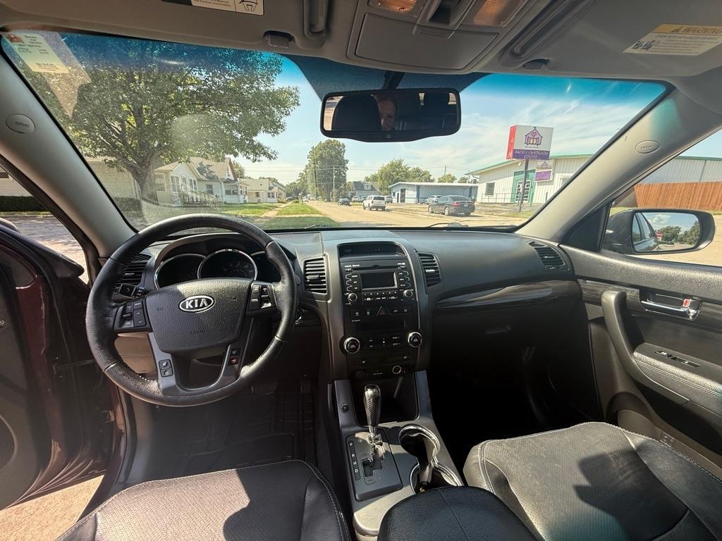 Kia Sorento EX V6 4WD 2011
