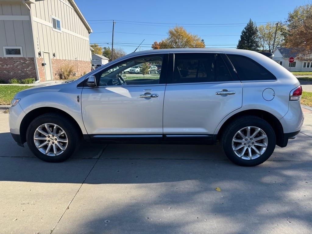 Lincoln MKX FWD 2012