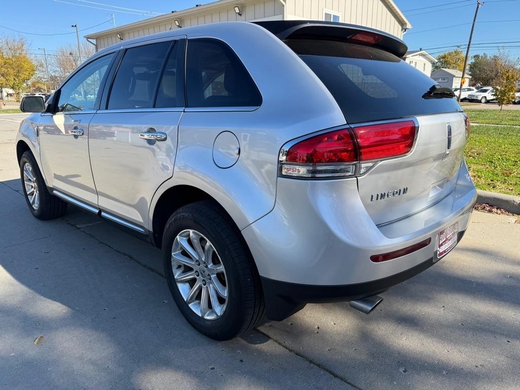 Lincoln MKX FWD 2012