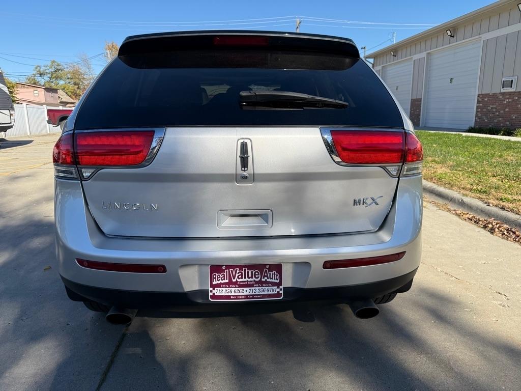 Lincoln MKX FWD 2012