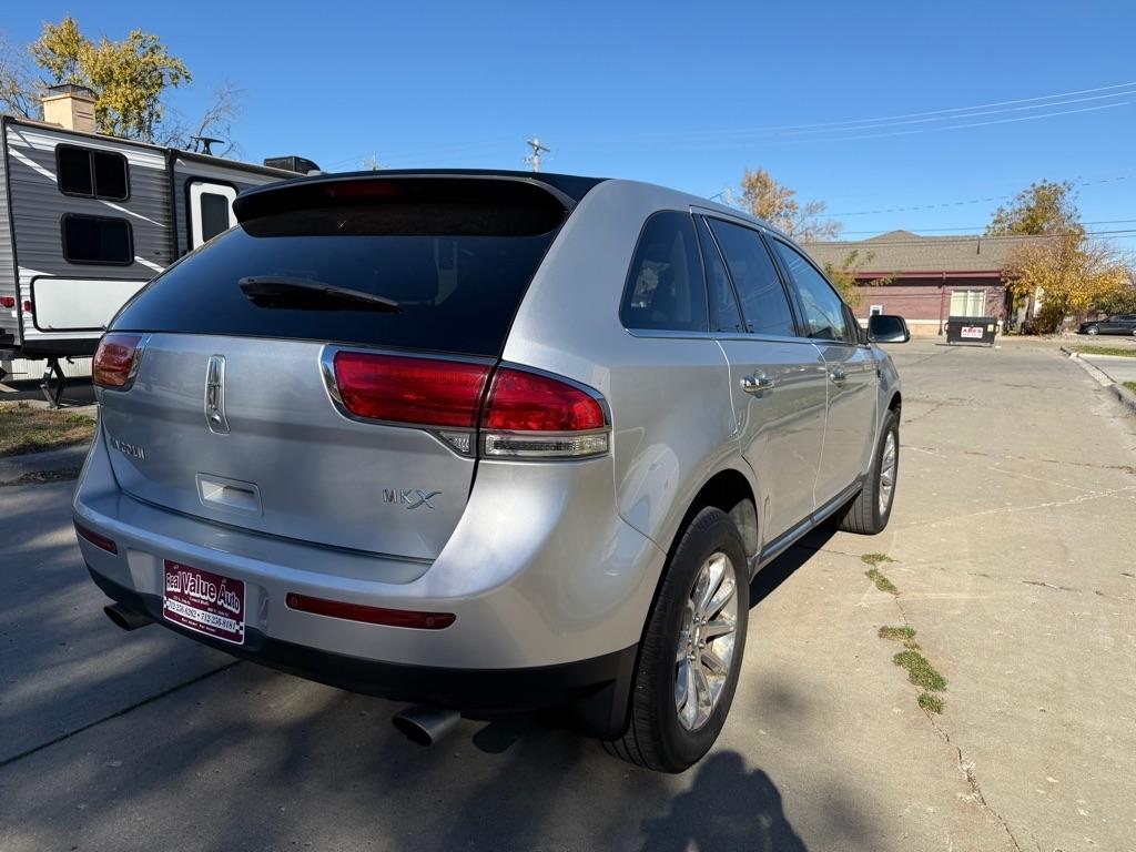 Lincoln MKX FWD 2012