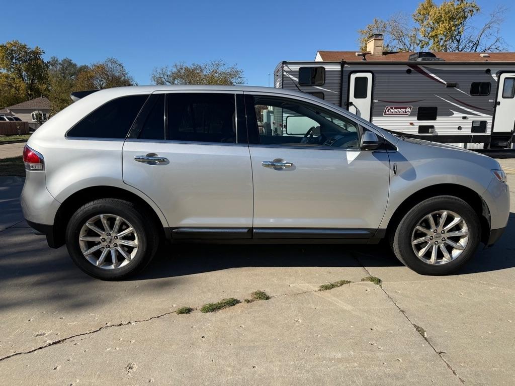 Lincoln MKX FWD 2012