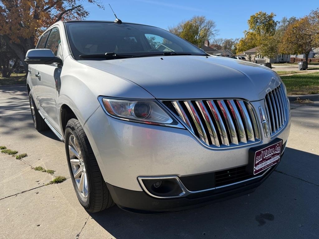 Lincoln MKX FWD 2012