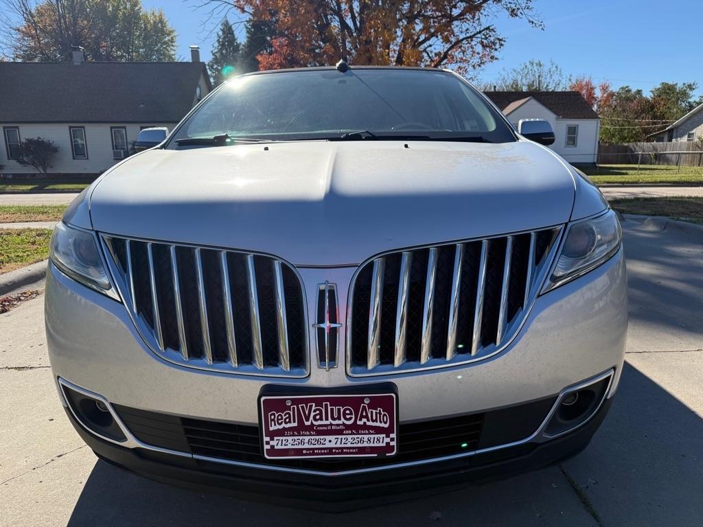 Lincoln MKX FWD 2012