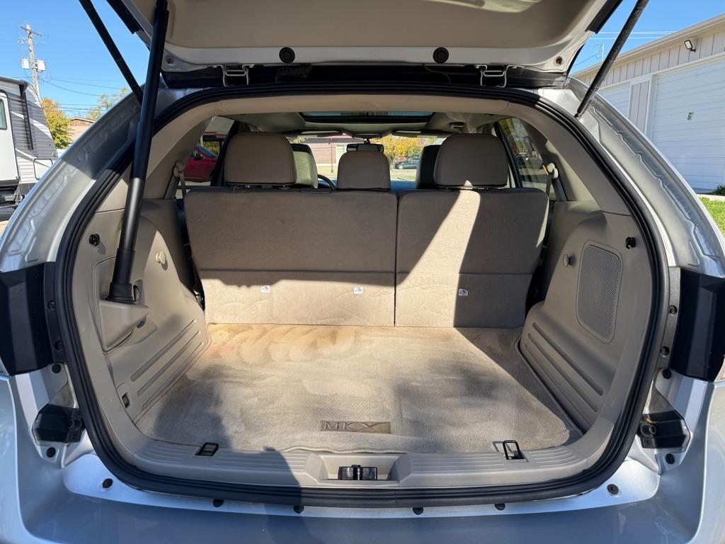 Lincoln MKX FWD 2012