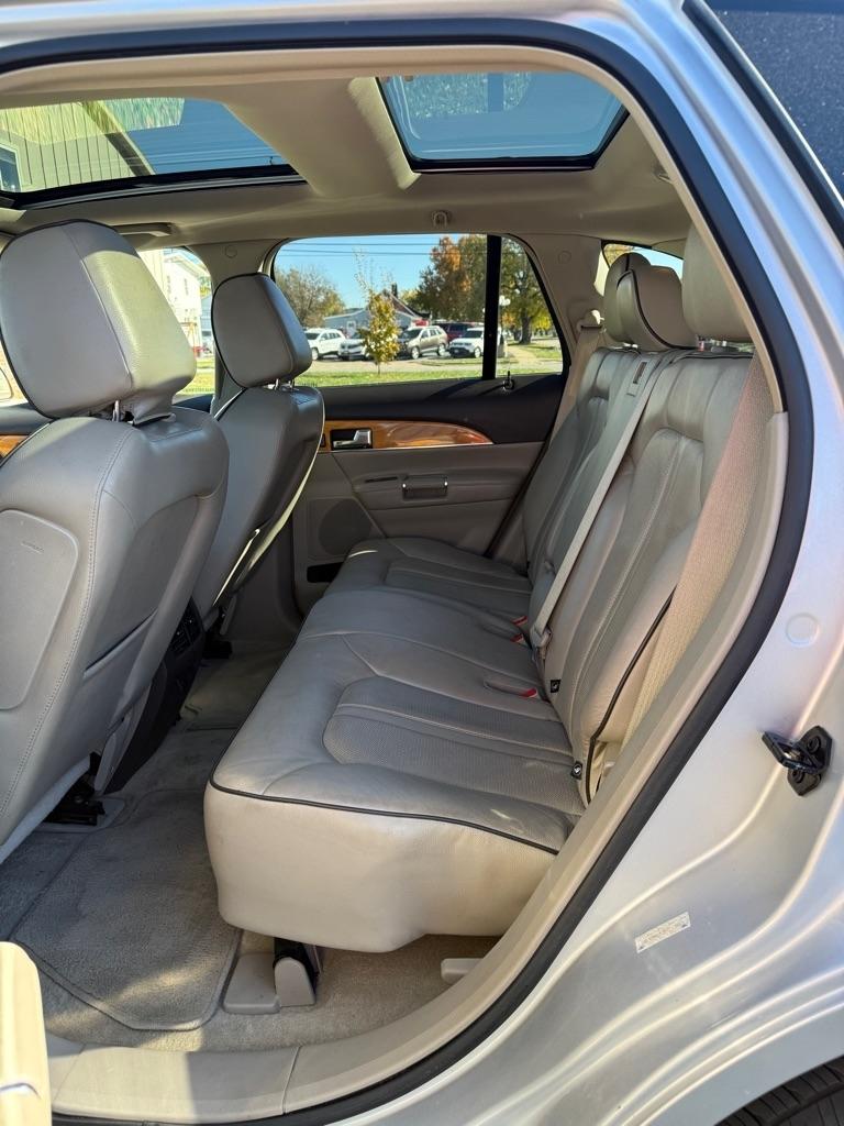 Lincoln MKX FWD 2012