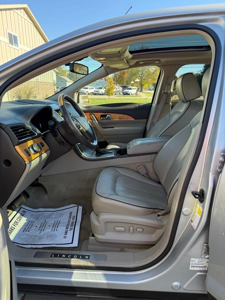Lincoln MKX FWD 2012