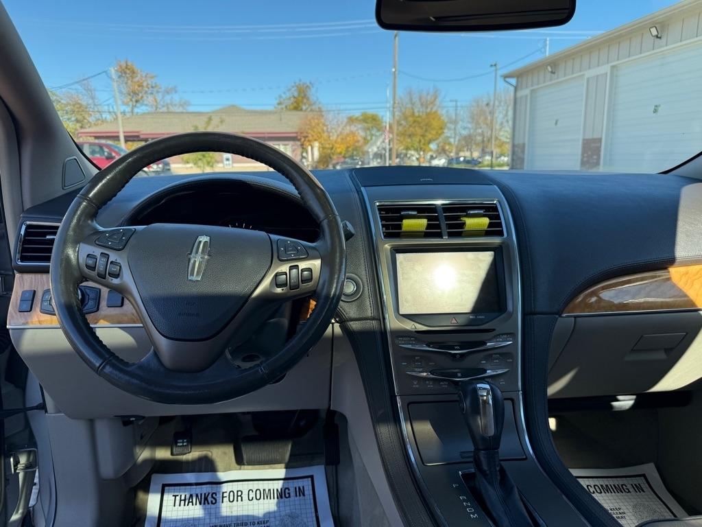 Lincoln MKX FWD 2012
