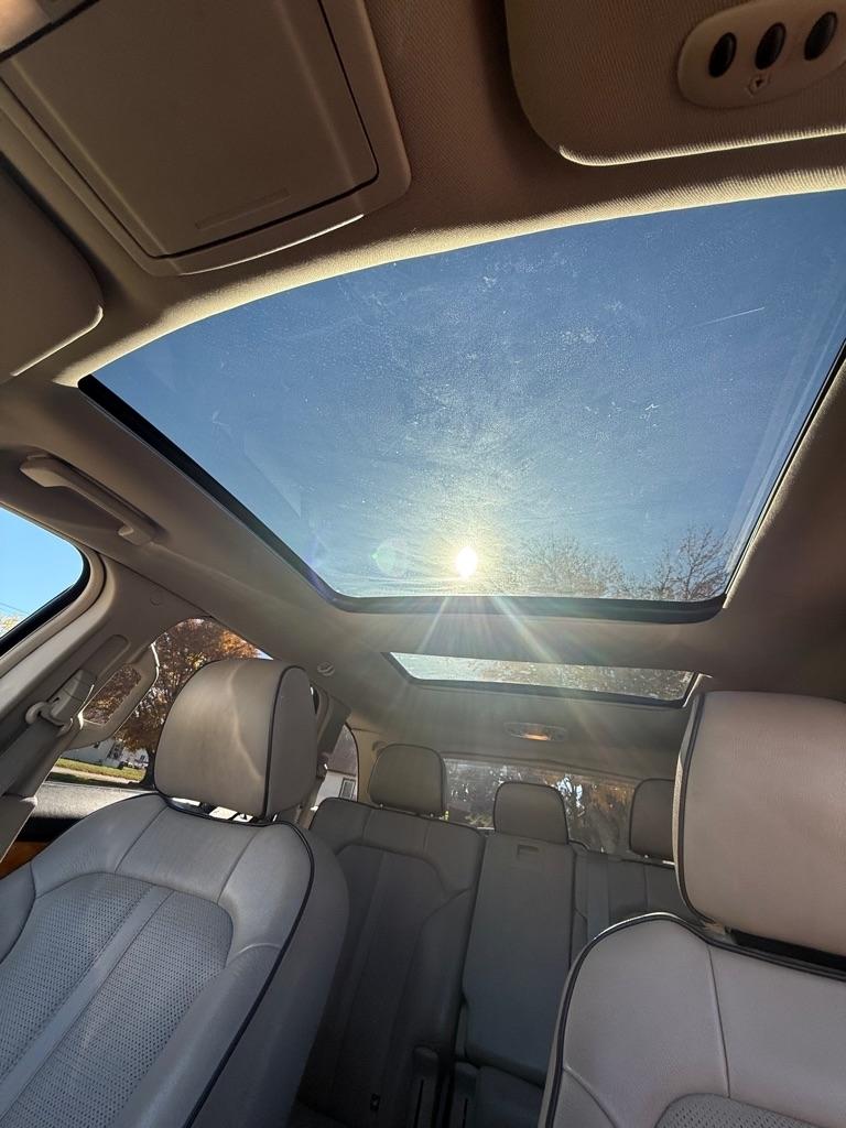 Lincoln MKX FWD 2012