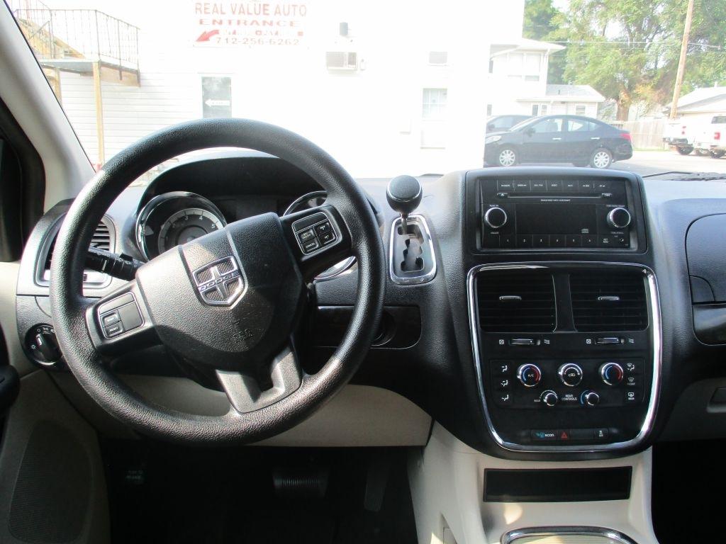Dodge Grand Caravan SXT 2012