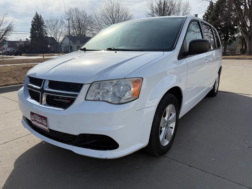Dodge Grand Caravan SE 2013