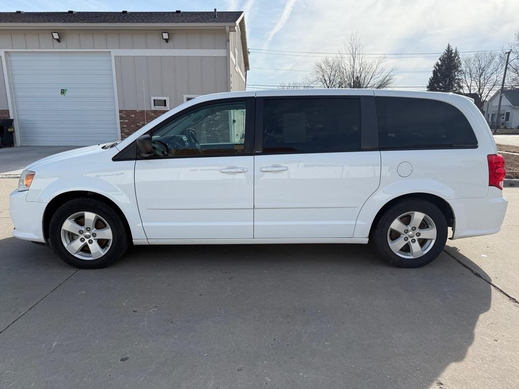 Dodge Grand Caravan SE 2013