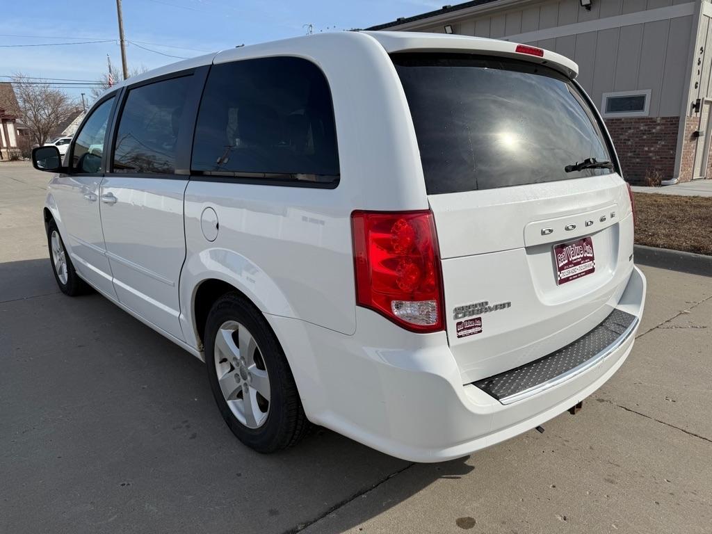 Dodge Grand Caravan SE 2013