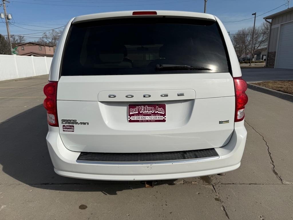 Dodge Grand Caravan SE 2013