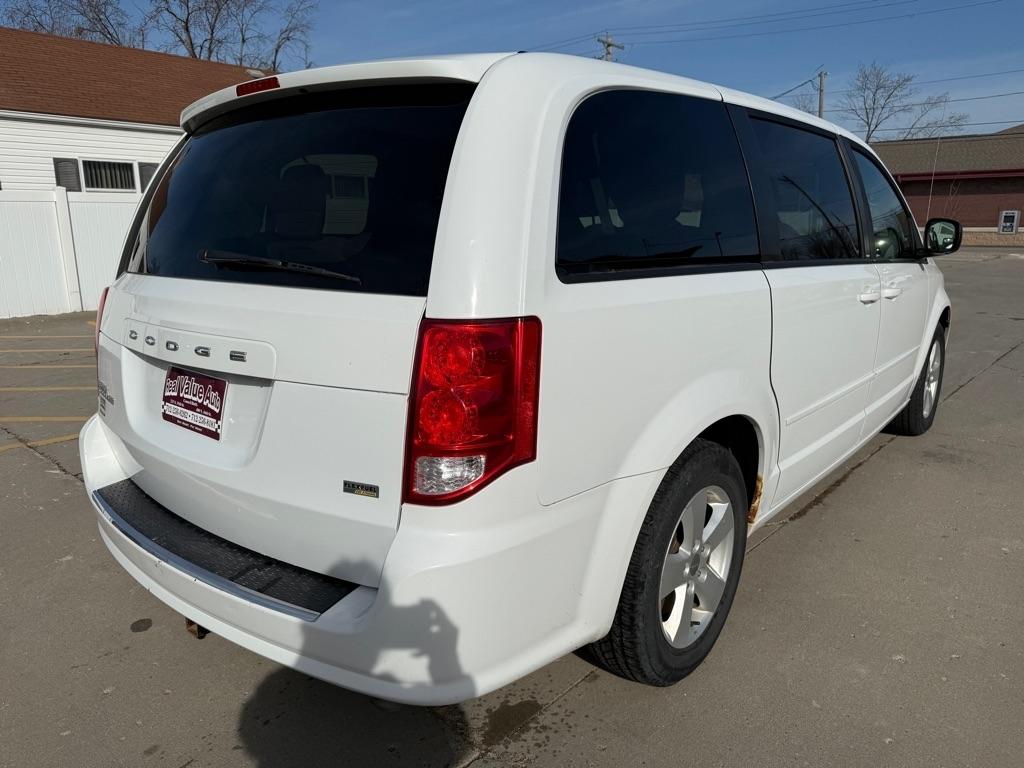 Dodge Grand Caravan SE 2013